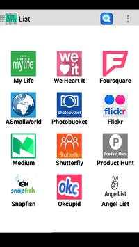 All Social Media screenshot 7