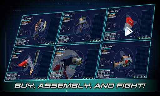 Epic Robo Fight screenshot 2