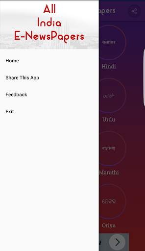 All India E-Newspapers screenshot 5