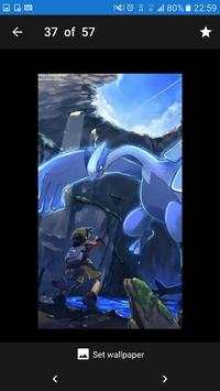 Pokemon Wallpaper - Imagens de fundo Pokemon screenshot 2