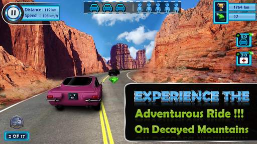 Brake Fail - Driving Game screenshot 4