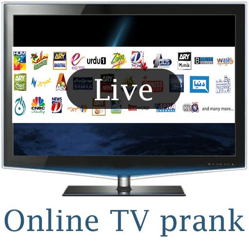 Free TV Without Internet Prank 1.3