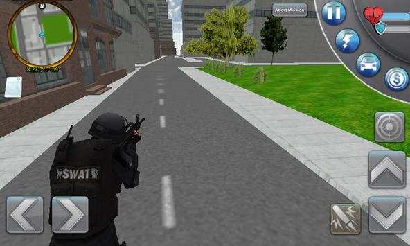 Urban Police Legend screenshot 1