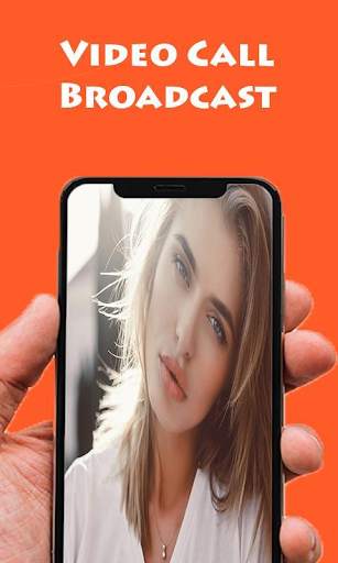 Video Live Broadcast & Free Video Calls Tips 2019 screenshot 3