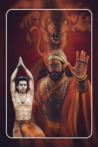 Shivaji Maharaj Photo Editor screenshot 3