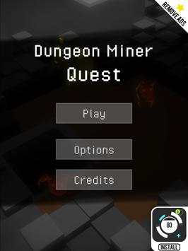 Dungeon Miner Quest screenshot 12
