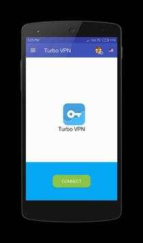 TURBO-VPN screenshot 1