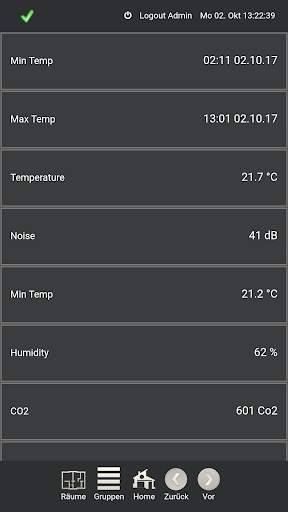 Xhome Evo screenshot 2
