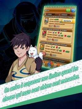 Ninja: ma destinée screenshot 6