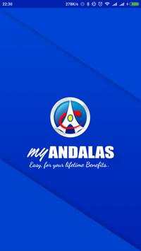My Andalas screenshot 1
