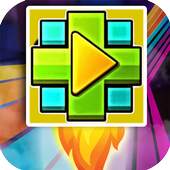 Geometry Dash Slide !! 4