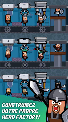 Hero Factory screenshot 2