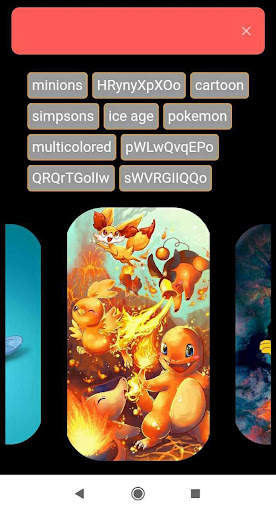 Animated Charge App screenshot 4