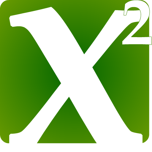 Find Factors, LCM, GCF, Quadratic Formula icon