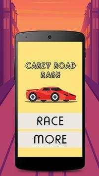 Crazy Road Rash screenshot 1