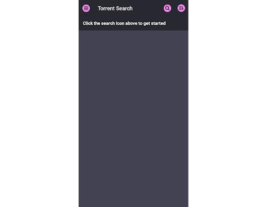 Magnet Search - Torrent Search screenshot 1