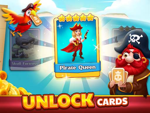 Pirate Master - Coin Spin скриншот 12