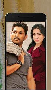 Selfie With Allu Arjun: Allu Arjun Wallpapers screenshot 5