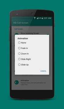 HD Call Screen screenshot 7