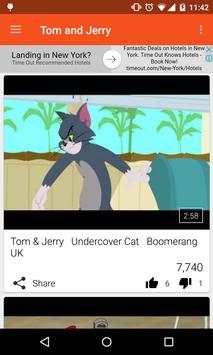 Funny Cat and Mouse screenshot 1