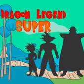 Dragon Legend Super logo