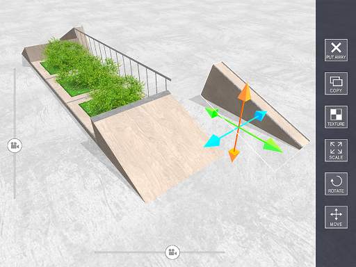 Skate Space скриншот 9