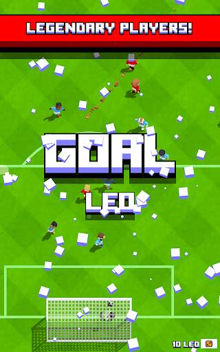 Retro Soccer - Arcade Football Game screenshot 5