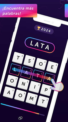 Word Blitz screenshot 1
