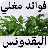 فوائد مغلي البقدونس 1.1