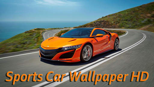 Sports Car wallpaper HD screenshot 1