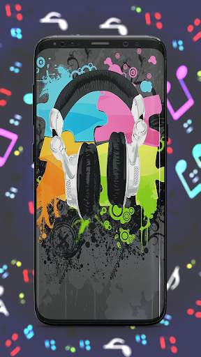 Music Wallpaper screenshot 7