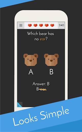 Tricky Test 2™: Genius Brain? скриншот 1