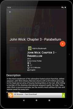 Torrent Movies screenshot 22
