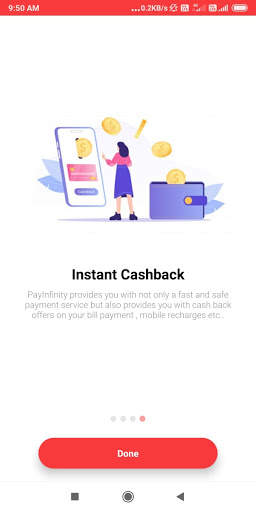 PayInfinity - A Smart way to P screenshot 2