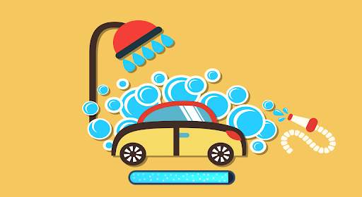 Car Wash Game screenshot 1