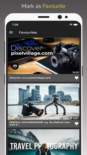 Click Lab - Learn Photography screenshot 8