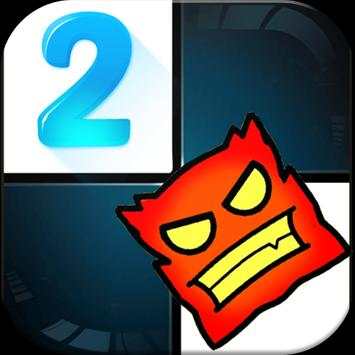 Geometry Piano Dash tiles Soundtrack скриншот 1