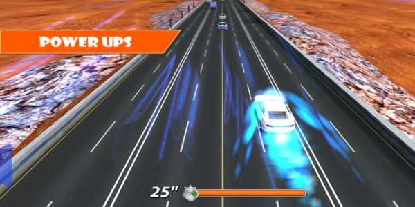 Real Driving Race screenshot 2