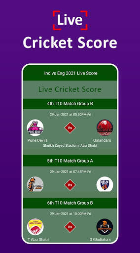 Star Sports Live Cricket screenshot 5