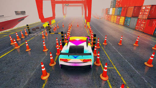 Modern Car Parking : Driving School 2020 screenshot 6