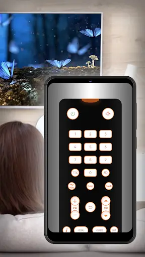 Remote Control For Dish TV स्क्रीनशॉट 1