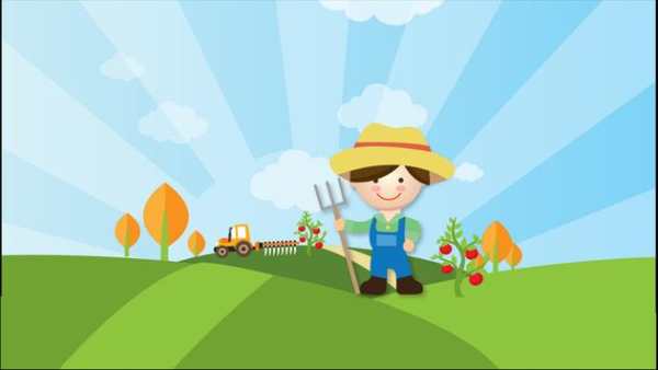 Tom the Farmer: Shadows Lite screenshot 1