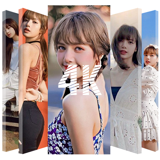 Blackpink - Lisa Wallpapers icon