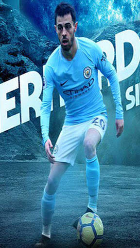 Bernardo Silva Wallpapers HD screenshot 5