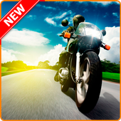 Traffic Rider 3D icon