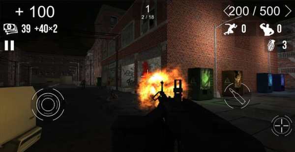 Dead Waves : Zombie Shooter screenshot 3