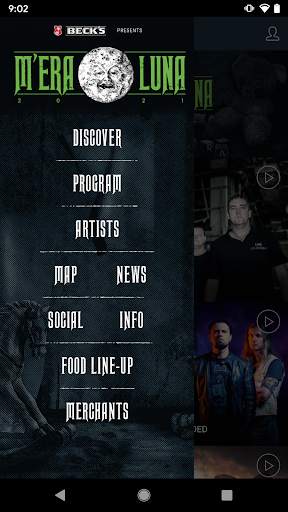 M'era Luna Festival screenshot 1