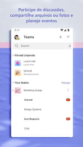 Microsoft Teams screenshot 6