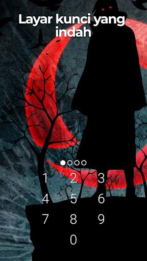 Sharingan Wallpaper screenshot 4