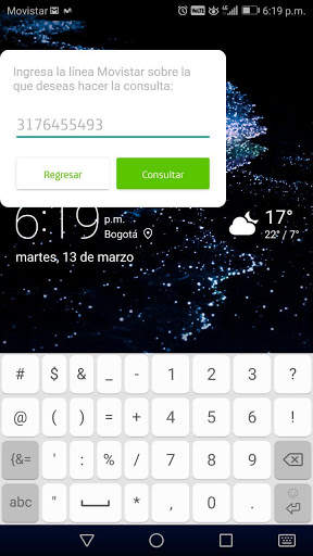 Mi Movistar Lite screenshot 4